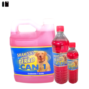 CAN-1 SHAMPOO PARA PERROS