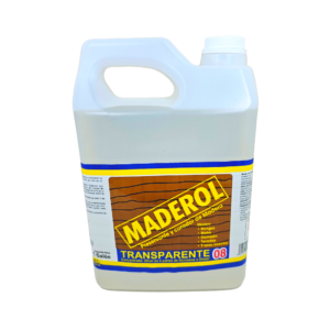 HQ-08 MADEROL TRANSPARENTE CONCENTRADO