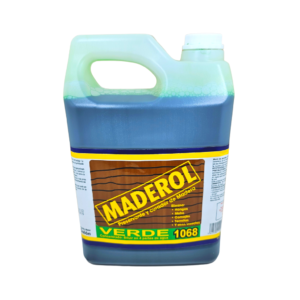 HQ-1068 MADEROL VERDE CONCENTRADO