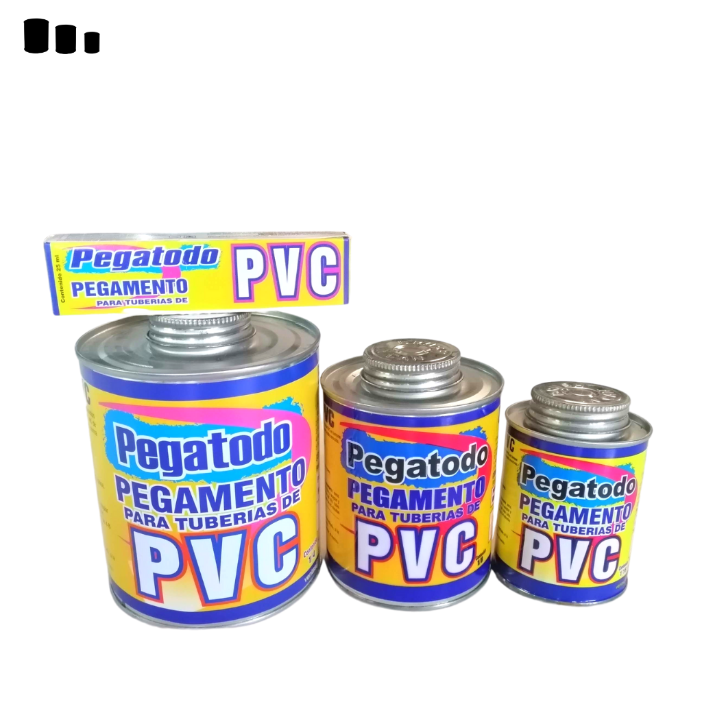 PEGATODO PEGAMENTO PVC – Honduras Química